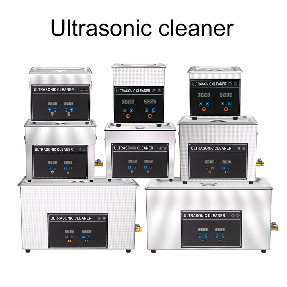 1L 3L 6L 10L 15L 30L Digital U - Ultrasonic Cleaner 30L Industrial recension och pris